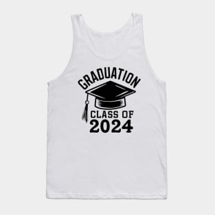 Graduation 2024 Tank Top